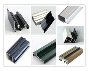 ซีเอ็นดับเบิลยู อลูมิเนียม เวียดนาม ผู้ผลิตโปรไฟล์อลูมิเนียมสำหรับหน้าต่าง/ประตู แบบ OEM - Product Image 3