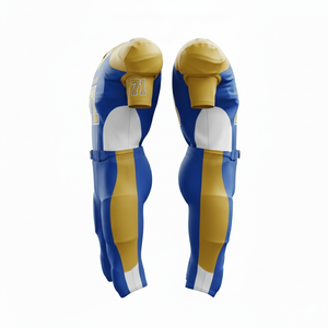 Uniforme de football américain style Pro 2026 unisexe à manches courtes, maillot d'équipe personnalisé avec logo et couleur, imprimé, respirant, OEM ODM - Product Image 5