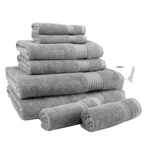 Wholesale 100% Pure Cotton Hotel <b>Bath</b> <b>Towel</b> Quick-Dry Customized <b>White</b> Combed Absorbent Hospitality by Avior Industries PVT LTD - Product Image 3