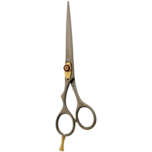 Tijeras de Peluquería de Titanio de Alto Rendimiento, 5.5 y 6 Pulgadas, Ultra Afiladas, Corte Suave y Duradero - Product Image 1