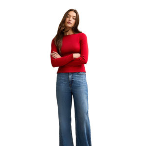 Camiseta de Compresión para Mujer Directo de Fábrica, Camiseta de Compresión para Mujer al por Mayor, Camiseta de Compresión para Mujer para Pedidos al por Mayor - Product Image 1