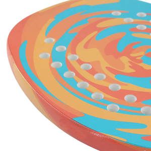 Raqueta de Tenis Ligera de Carbono para un Swing Rápido y Máximo Rendimiento - Product Image 2