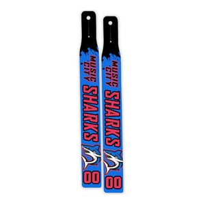 Cinturones de Bandera de Fútbol Americano Plegables de Alta Calidad con Nombre de Equipo Personalizado y Correa Ajustable para Hombre - Product Image 4