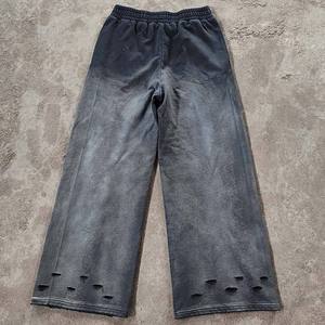 Lightweight Cotton Sports Pants Running <b>Trousers</b> Casual Gym <b>Joggers</b> Wholesale - Product Image 5
