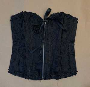 SKI INTERNATIONAL – Nouvelle collection de gaine sculptante haute pour femme, en tissu brocart, contrôle moyen, respirante, séchage rapide, sans coutures, avec fermeture éclair, conception OEM/ODM - Product Image 1