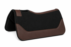 High Wither Saddle <b>Pad</b> High-Wither Horses Fast Moisture Evaporation At Low Price By Exporter Saddle <b>Pad</b> - Product Image 4