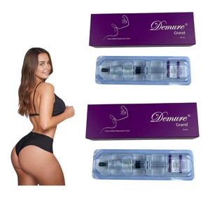 Gel injectable de comblement cutané HA pour le remodelage corporel OEM - Product Image 5