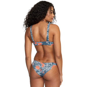 Conjunto de Bikini de 2 Piezas para Mujer, Traje de Baño Ligero con Cuello Halter Ajustable, Secado Rápido, Ideal para Vacaciones y Playa - Product Image 6