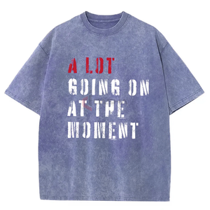 Camiseta Oversize Personalizada para Hombre, 100% Algodón, Estilo Urbano, Manga Corta, Anti-Pilling, Calidad Premium, con Estampado de Marca - Product Image 6