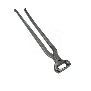 Pince à sabots de qualité industrielle, outil vétérinaire durable pour le soin des sabots de cheval, facile à utiliser, personnalisable pour les ferrailleurs - Product Image 4