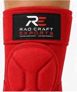 Rodilleras transpirables diseñadas para correr, entrenamiento físico y deportes, con ajuste seguro y construcción duradera. - Product Image 6