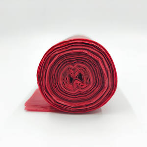 Sacs poubelles en plastique HDPE/LDPE C-Fold sur rouleau force et durabilité personnalisé prix de gros usine du Vietnam - Product Image 6