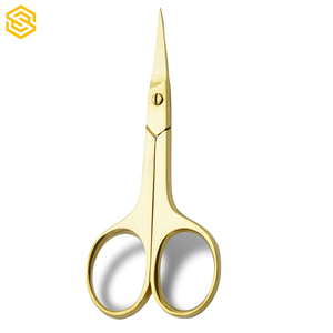 Tijeras para Cutículas al por Mayor, de Acero Inoxidable, Profesionales, de Alta Calidad, para Manicura, Arte de Uñas y Herramientas - Product Image 1