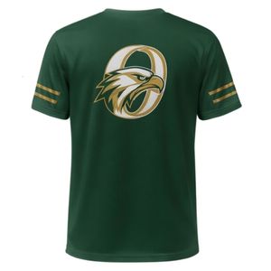 เสื้อยืดกีฬาสีเขียวสำหรับผู้ชาย โพลีเอสเตอร์ เสื้อทีมฝึกซ้อม ชุดกีฬากลางแจ้ง ชุดออกกำลังกายเพื่อประสิทธิภาพสูง - Product Image 2