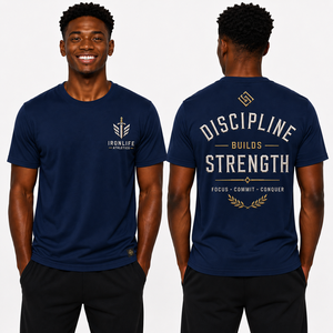 Camiseta Deportiva Bordada de Alta Calidad para Equipos, Color Liso, Uniforme Escolar, Fabricante de Camisetas Deportivas, Proveedor Mayorista OEM B2B - Product Image 4