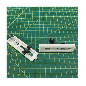 Pied à boutonnière 1932S, pied presseur, pièces détachées pour machine à coudre domestique, fabriqué à Taïwan - Product Image 1