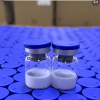 CAS 89030-95-5 Matière première de peptide GHK-Cu pour la fabrication cosmétique