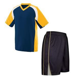 Uniformes de fútbol sublimados al por mayor, uniformes de fútbol reversibles y uniformes deportivos para exteriores - Product Image 3