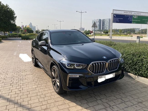 2024 Used BM W Coupe X6 50i Luxury 4.4L Turbo Petrol 600HP Left <b>Hand</b> 8 Cylinders Automatic Transmission R21 Euro VI Light - Product Image 5