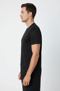 '' SOSH 4 T-shirt '' Tee-shirt de sport pour hommes Go Run Activewear - Product Image 3