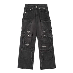 Man <b>Jean</b> High Quality Denim <b>Jeans</b> Custom Color <b>Men</b> <b>Jeans</b> Pants Reasonable Price Custom Logo Demin <b>Jeans</b> <b>Men</b> Straight Leg <b>Jeans</b> - Product Image 3