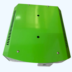 Fabricación de chapa metálica personalizada, corte por láser, pintura, chapado, caja de distribución de acero inoxidable, fabricada en Vietnam. - Product Image 1