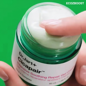 [ดร. จาร์ต+] ซิคาเพียร์ อินเทนซีฟ ซูทติ้ง รีแพร์ เจล ครีม 50 มล. วิตามินซี สูตรวีแกน-มอยเจอร์ไรเซอร์ต่อต้านริ้วรอย เครื่องสำอางเกาหลี - Product Image 2