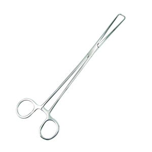 Nouveauté 2026 – Vente Flash : Pinces Tenaculum Manuelles en Acier Inoxydable pour la Prélèvement de Calculs Rénaux – Instruments Chirurgicaux - Product Image 4