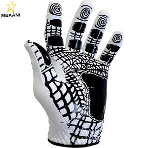 Guante de Golf Premium Sintético Antideslizante con Agarre Tipo Araña, Adherente para Todo Clima, Anti-Torceduras, para Mano Izquierda - Product Image 1