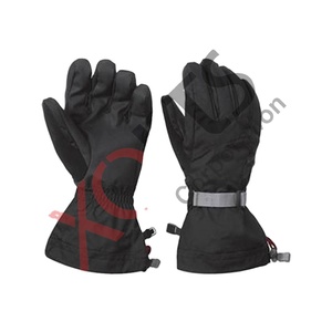 Gants de ski d'hiver imperméables, thermiques, coupe-vent, compatibles avec les écrans tactiles, de qualité supérieure, à doigts séparés - Product Image 1