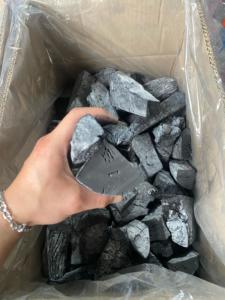 Highest Calorie-Low Ash 100% Natural Maitiew White Charcoal/Binchotan Non-Smoke Non-Flame 5-6 Hours Burning Time Energy Flame - Product Image 4