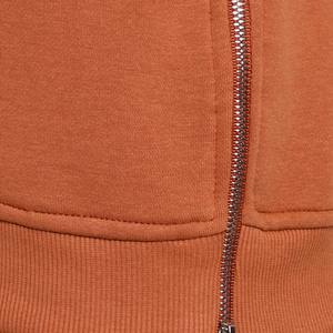เสื้อฮู้ดผู้หญิงคุณภาพพรีเมียมขายส่ง สีพื้น แขนยาว ผ้าถัก คอตตอน สวมใส่สบายๆ สำหรับฤดูใบไม้ร่วง - Product Image 5