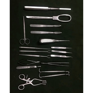 Juego Básico de Cirugía Ortopédica de 18 Piezas – Instrumentos Quirúrgicos Ortopédicos de Acero Inoxidable de Alta Calidad - Product Image 2