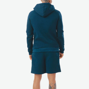 เสื้อฮู้ดผ้าฟลีซคอตตอน 100% ระบายอากาศได้ดี ชุดวอร์มสำหรับผู้ชาย เหมาะสำหรับวิ่งจ๊อกกิ้งในฤดูหนาว - Product Image 5