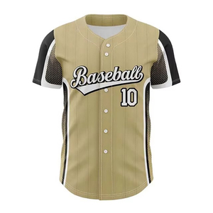 Maillot de baseball et de softball personnalisé pour jeunes, avec nom et logo, confortable et doux, pour joueurs et fans de baseball et de softball. - Product Image 2