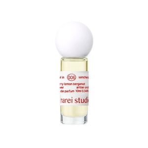 Frasco de perfume coreano Marei Studio Eau de Parfum 006 Samcheong Orchid Vetiver Perfume 10ml 1 unidad - Product Image 1