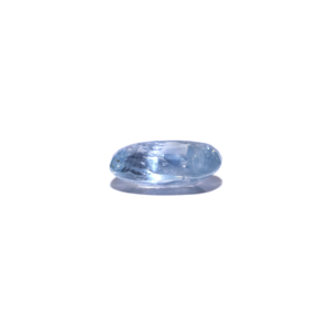 Loose 9.2 Carat Sky Blue Sapphire Gemstone Brilliant Cut for Fine Jewelry - Product Image 3