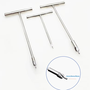 Countersink Drill Stainless Steel Bone Drill Bit Orthopedic Surgical Instrument AO System Drill Tool Reusable - Product Image 3