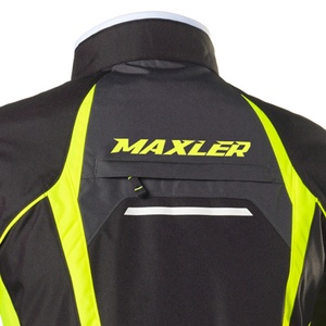 2026 New Latest Design Mesh Polyester Textile Racing Motorbike <b>Jacket</b> Airflow <b>Summer</b> Protection Gear Custom Logo Moto <b>Jackets</b> - Product Image 3