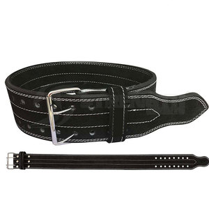 Basic Protection Powerlifting Fitness <b>Belt</b> Gym Waist <b>Belts</b> Wholesale Price 2026 Leather Powerlifting <b>Belt</b> - Product Image 5