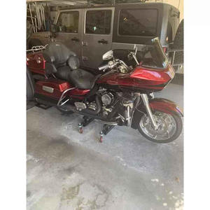 Motocicletas Cruiser Usadas de Marca Personalizada 2011 Fltruse Base Premium Tour StrongGrip AeroPower GlideLine ComfortRide SmoothDrive US - Product Image 1