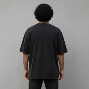 Nouveaux t-shirts graphiques streetwear pour hommes, grandes tailles, col rond, mode été, faible MOQ. - Product Image 5