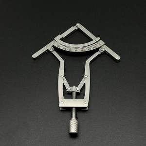 Calibrador Nasal al por Mayor de 9.5cm, Acero Inoxidable, Manual, Certificado MOL, Regla de Medición Nasal, Instrumento Quirúrgico para Cirugía Nasal de Dentavex - Product Image 6