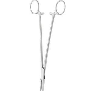 Pinza Portaagujas Recta de Acero Alemán Pulido, 205 mm (8 Pulgadas), para Cirugía, Venta al por Mayor - Product Image 2
