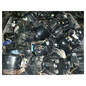 Chatarra de Compresores de Aire Acondicionado de Grado de Exportación para Reciclaje de Metales y Plantas de Procesamiento de Cobre - Product Image 4