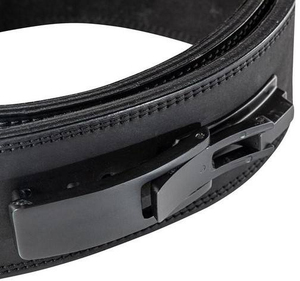 Hot Sale Custom Gym Weightlifting Leather <b>Belt</b> High Quality Durable Soft Plus Size Professional Protection Bodybuilding 3.0mm - Product Image 4