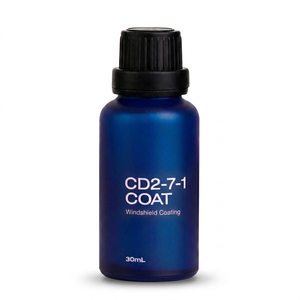 Durable Windshield Coating CD2-7-1 with Invisible Nano Barrier <b>Film</b> for Vehicle Windows Weatherproof Protection AntiScratch 30ml - Product Image 3