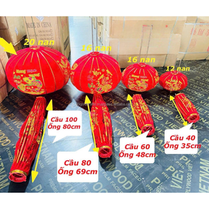 Farolillo de Dragón de Seda Chino Personalizado, Artesanía Hecha a Mano para Decoraciones de Festivales, Primavera, Medio Otoño, Centro Comercial, Plaza, Fiesta - Product Image 4