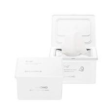 Maschera Viso Illuminante SNP Diamond, Confezione da 30 X2, Vegana a Base di Acido Ialuronico, 60 Pezzi, Sbiancante Quotidiano Scontato - Product Image 1