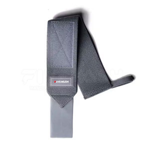 2026 Bandeaux de poignet premium réglables pour la musculation avec logo personnalisé - Product Image 2